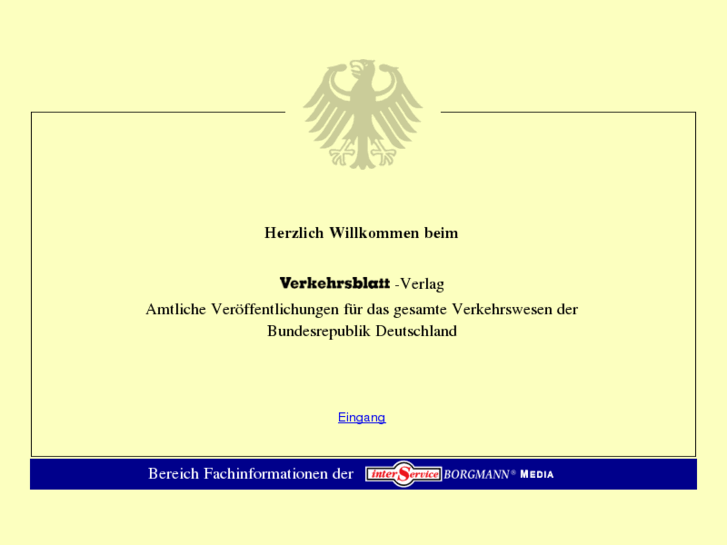 www.verkehrsblatt.de