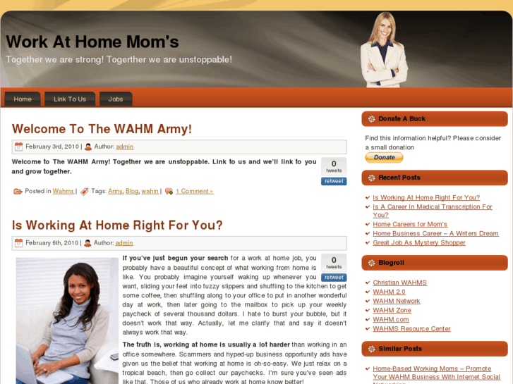 www.wahmarmy.com