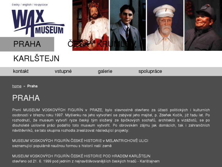 www.waxmuseumprague.cz