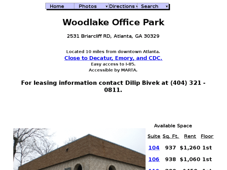 www.woodlakeofficepark.com