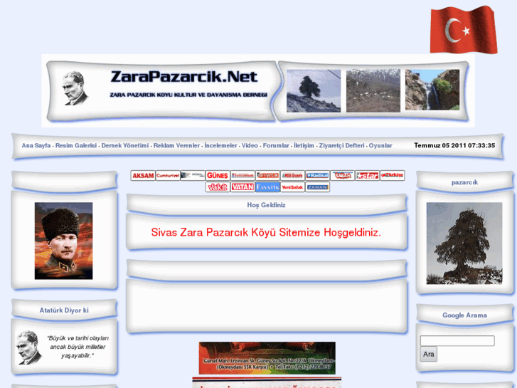 www.zarapazarcik.net