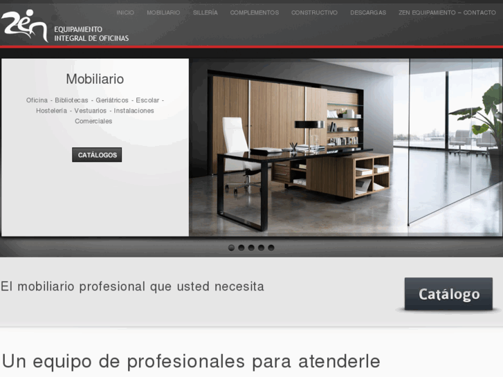 www.zenequipamiento.com