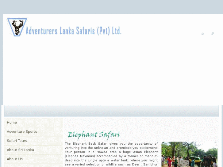 www.adventurerslanka.com