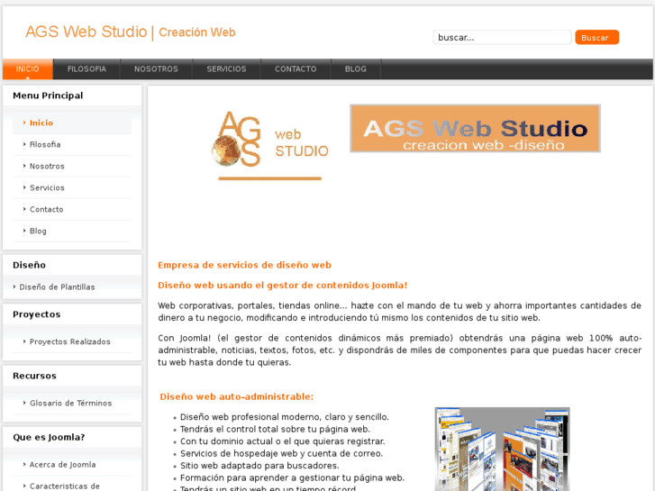 www.agswebstudio.es