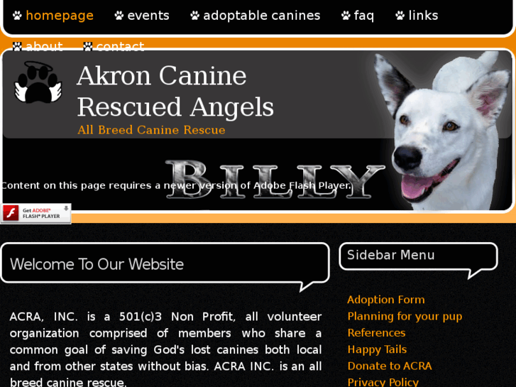 www.akroncaninerescuedangels.org