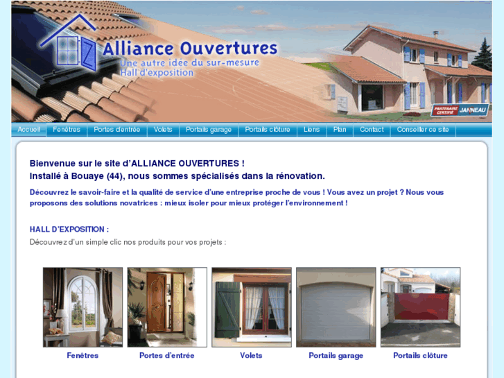 www.alliance-ouvertures.com