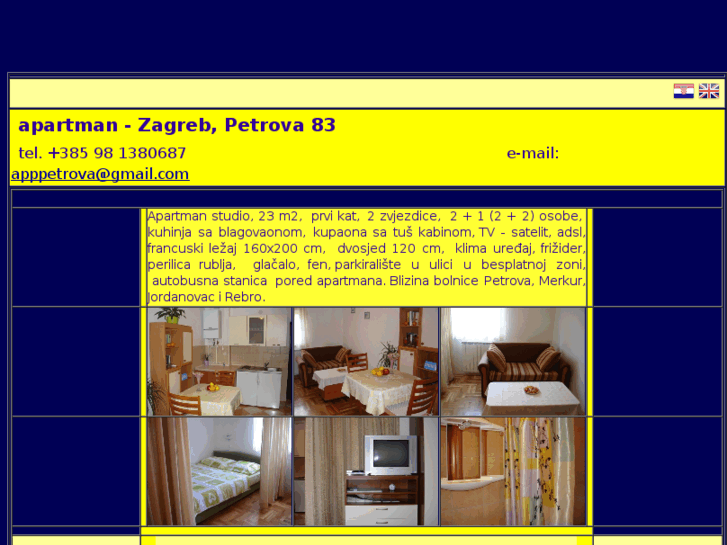 www.apartman-petrova.com