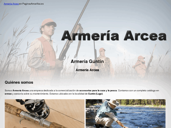 www.armeriaarcea.es