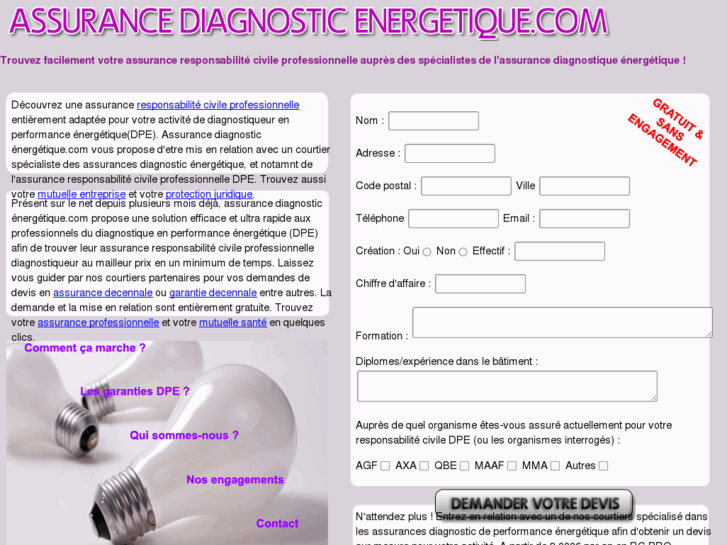 www.assurance-diagnostic-energie.com