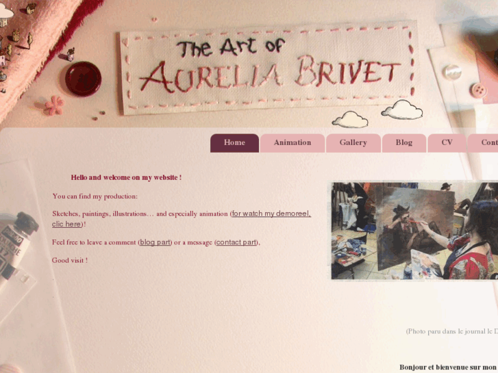 www.aureliabrivet.com