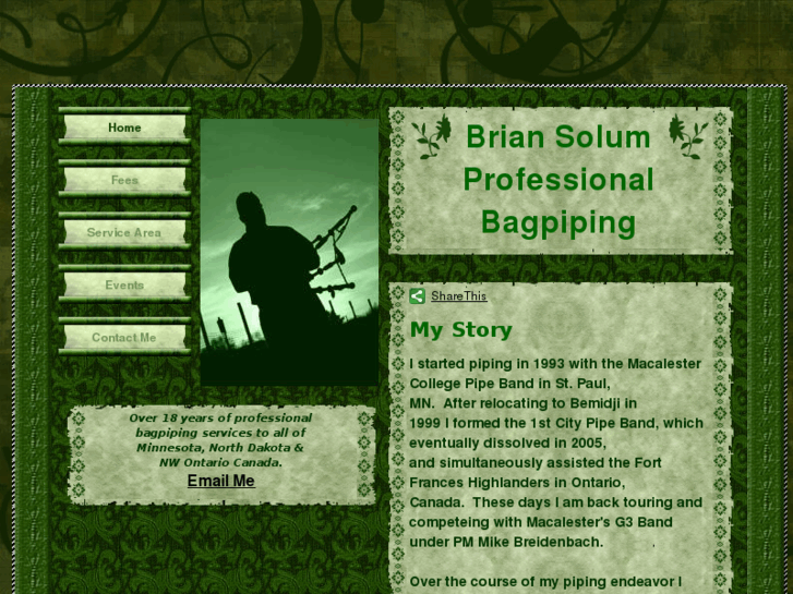 www.bagpipebrian.com