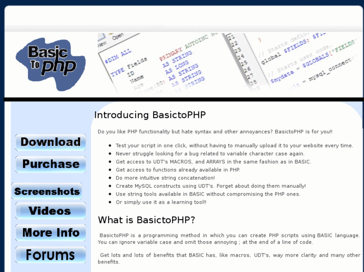 www.basictophp.com