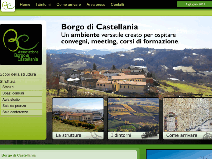 www.borgocastellania.com