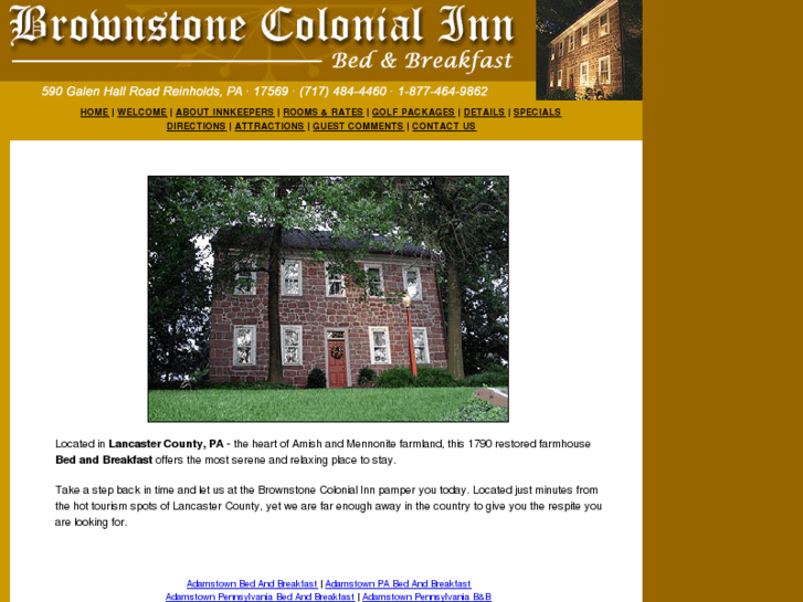 www.brownstonecolonialinn.com