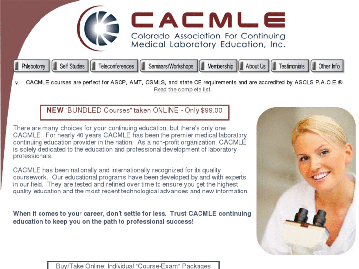 www.cacmle.org