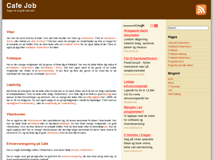 www.cafe-job.dk