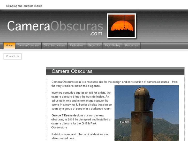 www.cameraobscuras.com