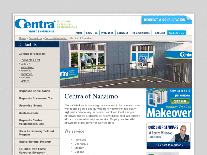 www.centrawindowsnanaimo.com