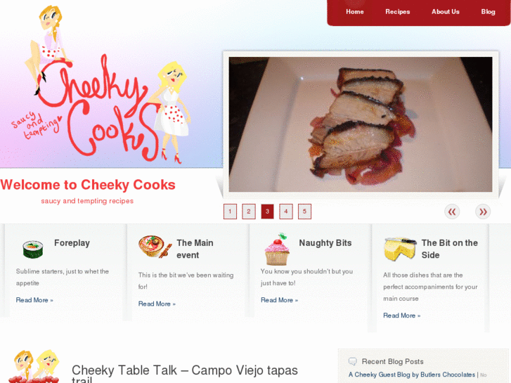 www.cheekycooks.com