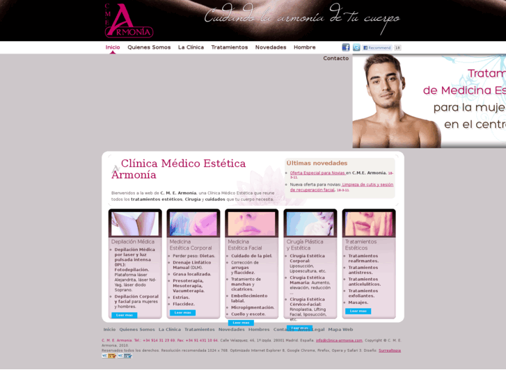 www.clinica-armonia.com