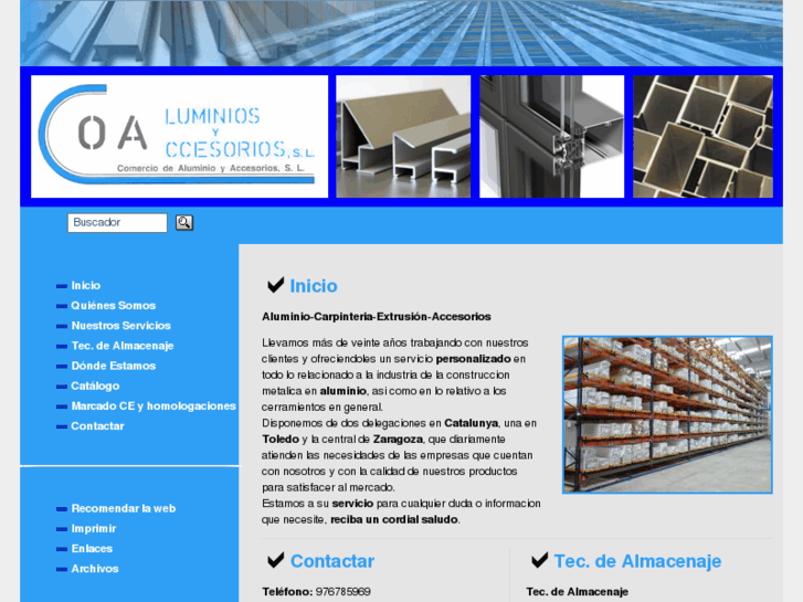 www.coa-aluminios.com