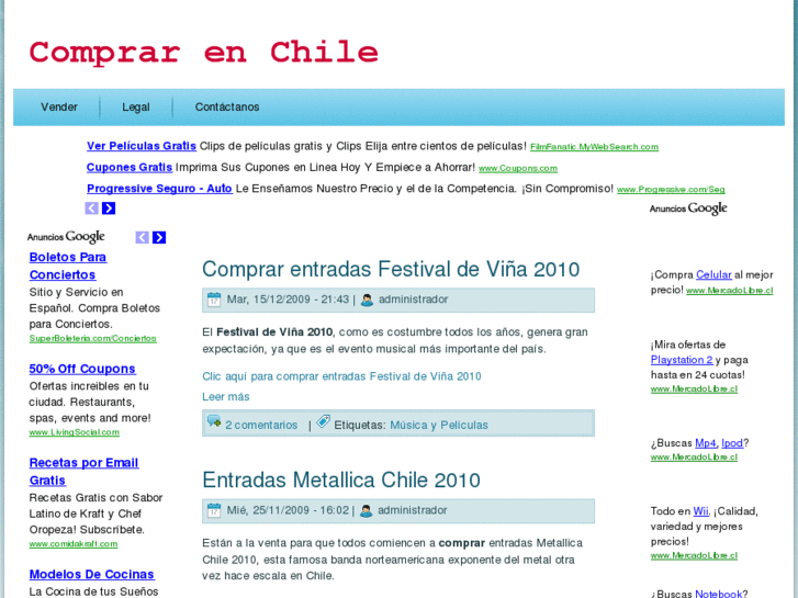 www.comprarenchile.cl