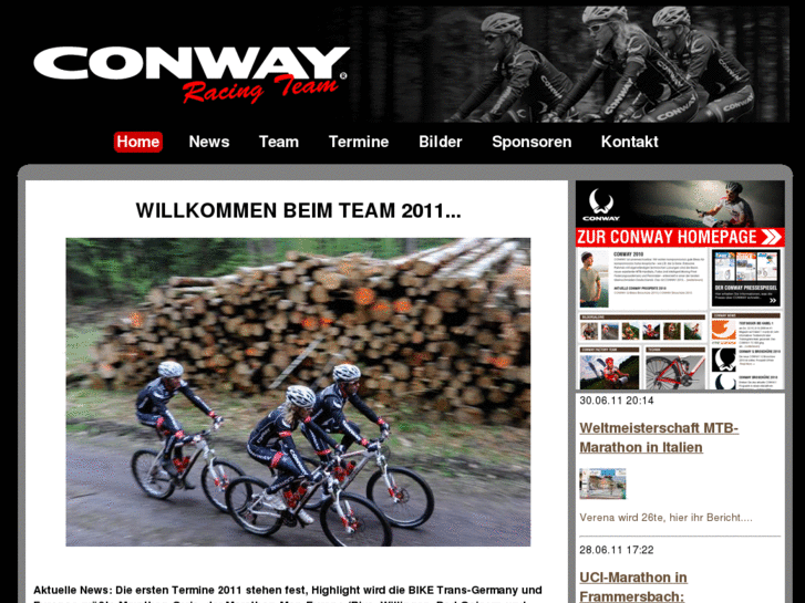 www.conway-racing-team.de