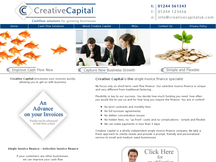 www.creativecapitaluk.com