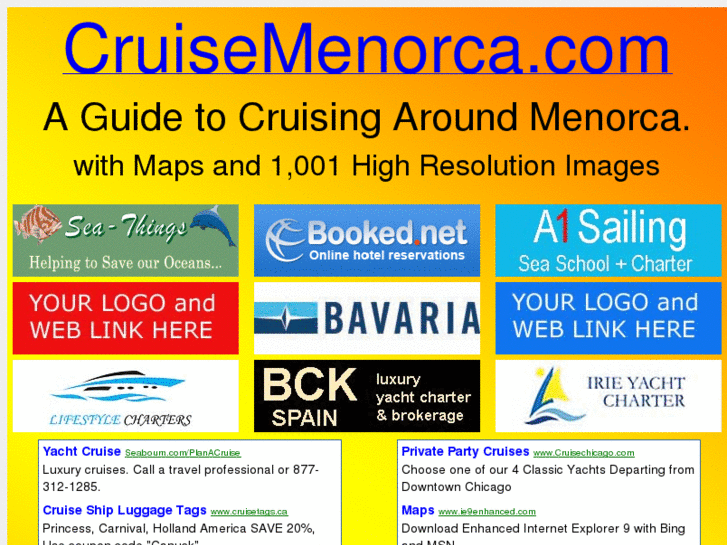 www.cruisemenorca.com