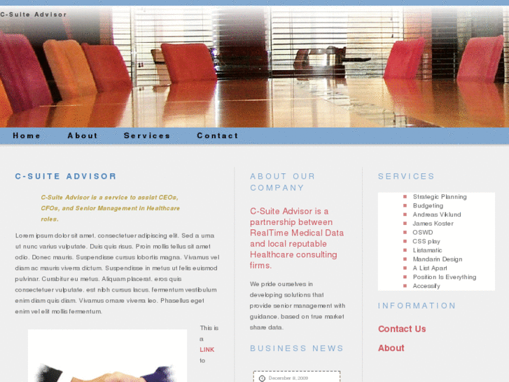 www.csuiteadvisor.net