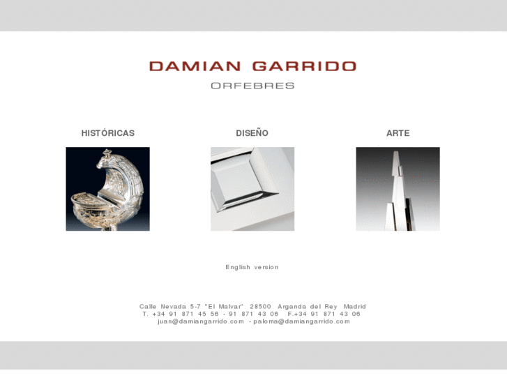 www.damiangarrido.com