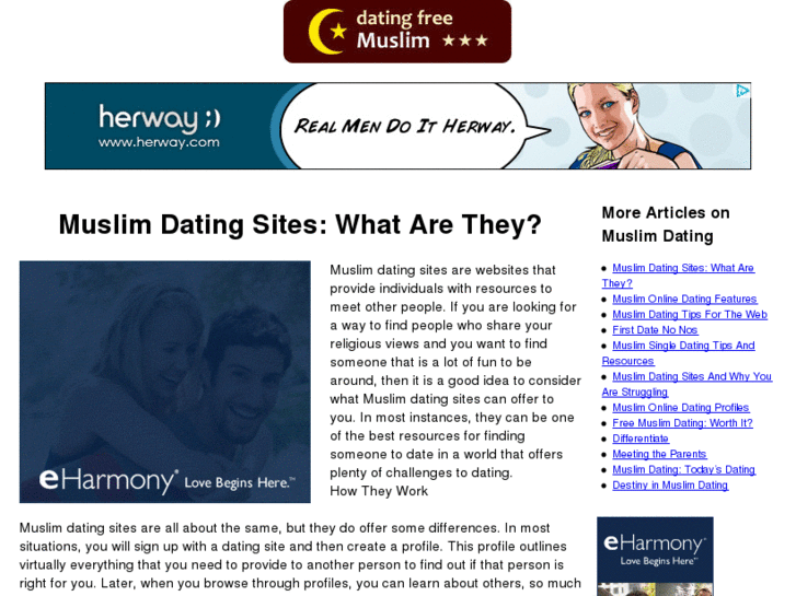 www.datingfreemuslim.com