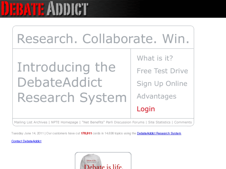 www.debateaddict.com