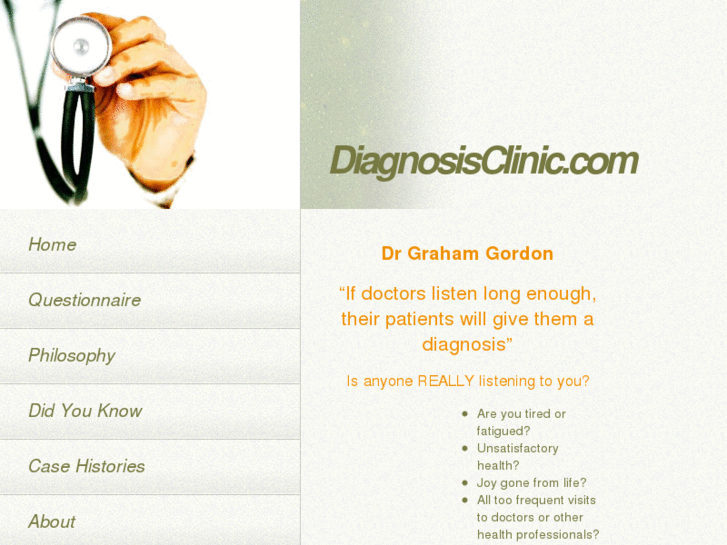 www.diagnosisclinic.com