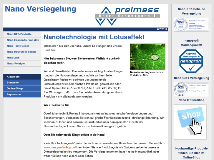 www.die-nanotechnologie.eu