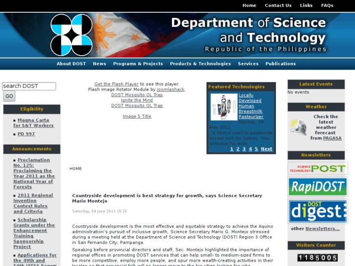 www.dost.gov.ph