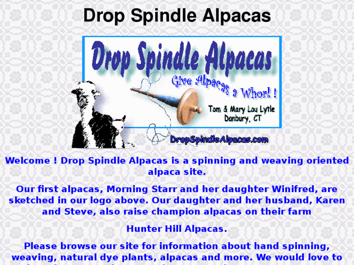 www.dropspindlealpacas.com