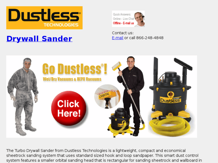 www.drywallsander.co