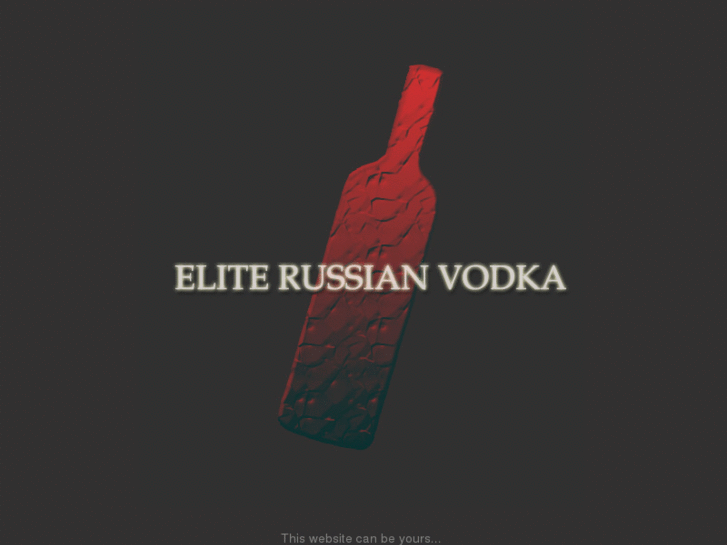 www.eliterussianvodka.com