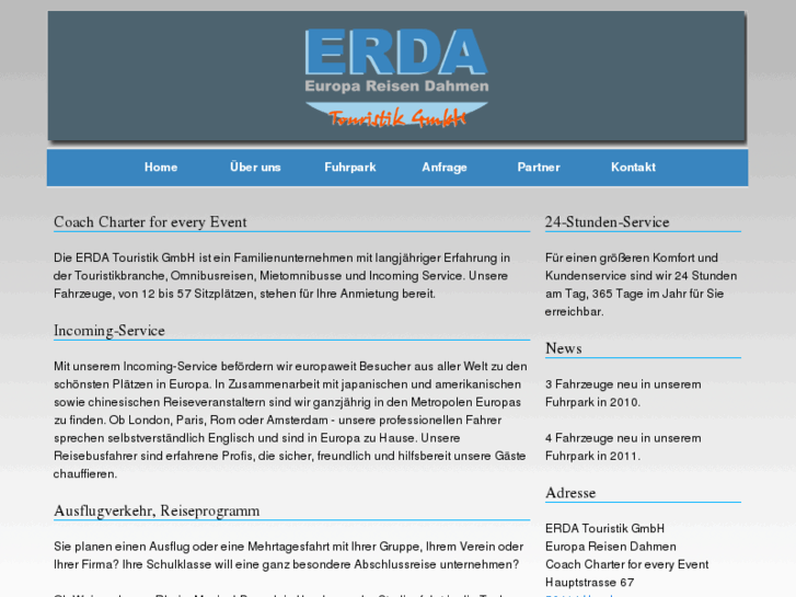 www.erda-touristik.com