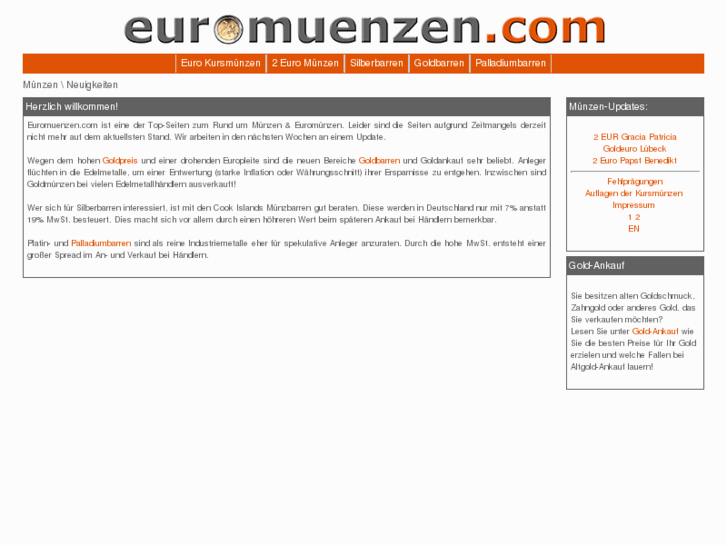 www.euro-muenzen.com