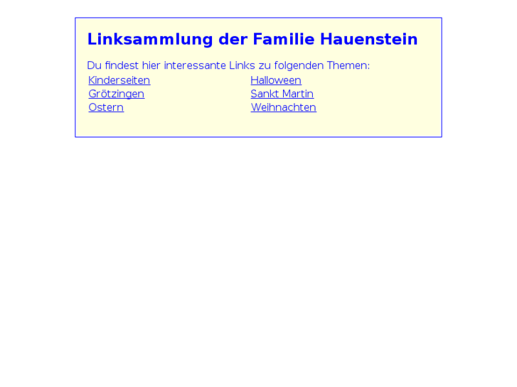 www.familie-hauenstein.de