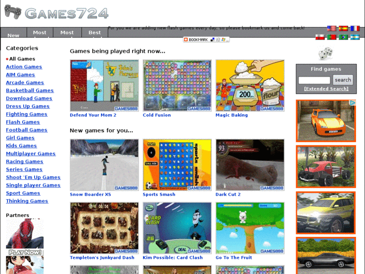 www.games724.com