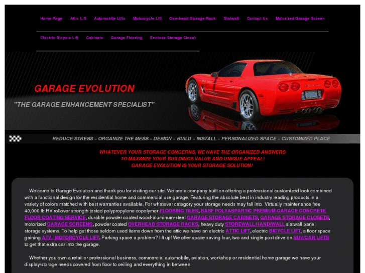 www.garageevolution.com