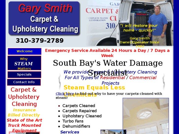 www.garysmithcarpetcleaning.com