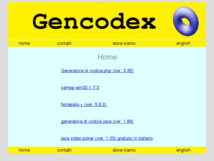 www.gencodex.com