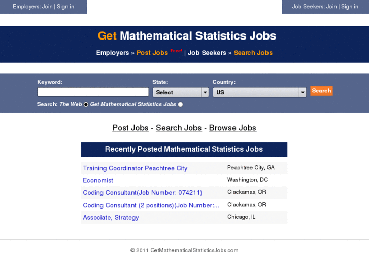 www.getmathematicalstatisticsjobs.com