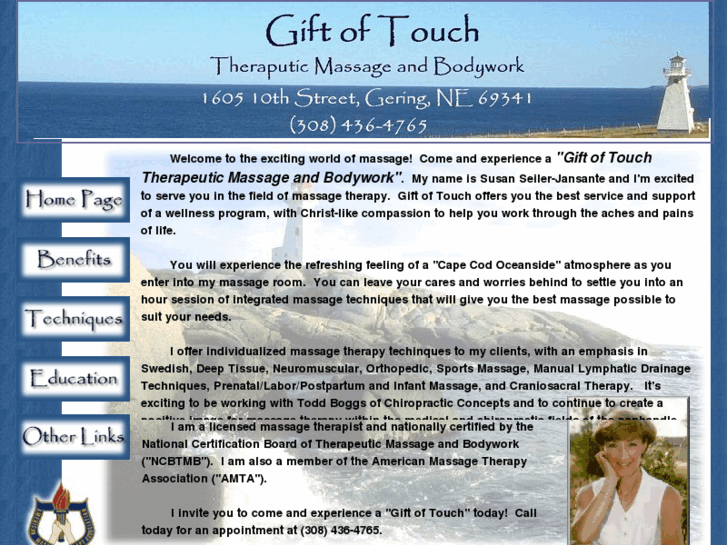 www.giftoftouchmassagetherapy.com