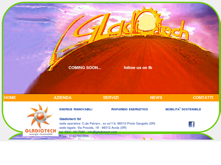 www.gladiotech.com