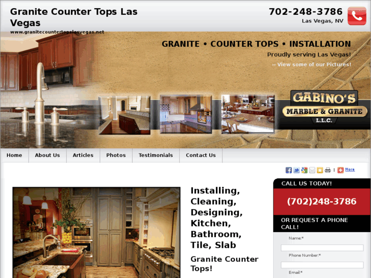 www.granitecountertopslasvegas.net